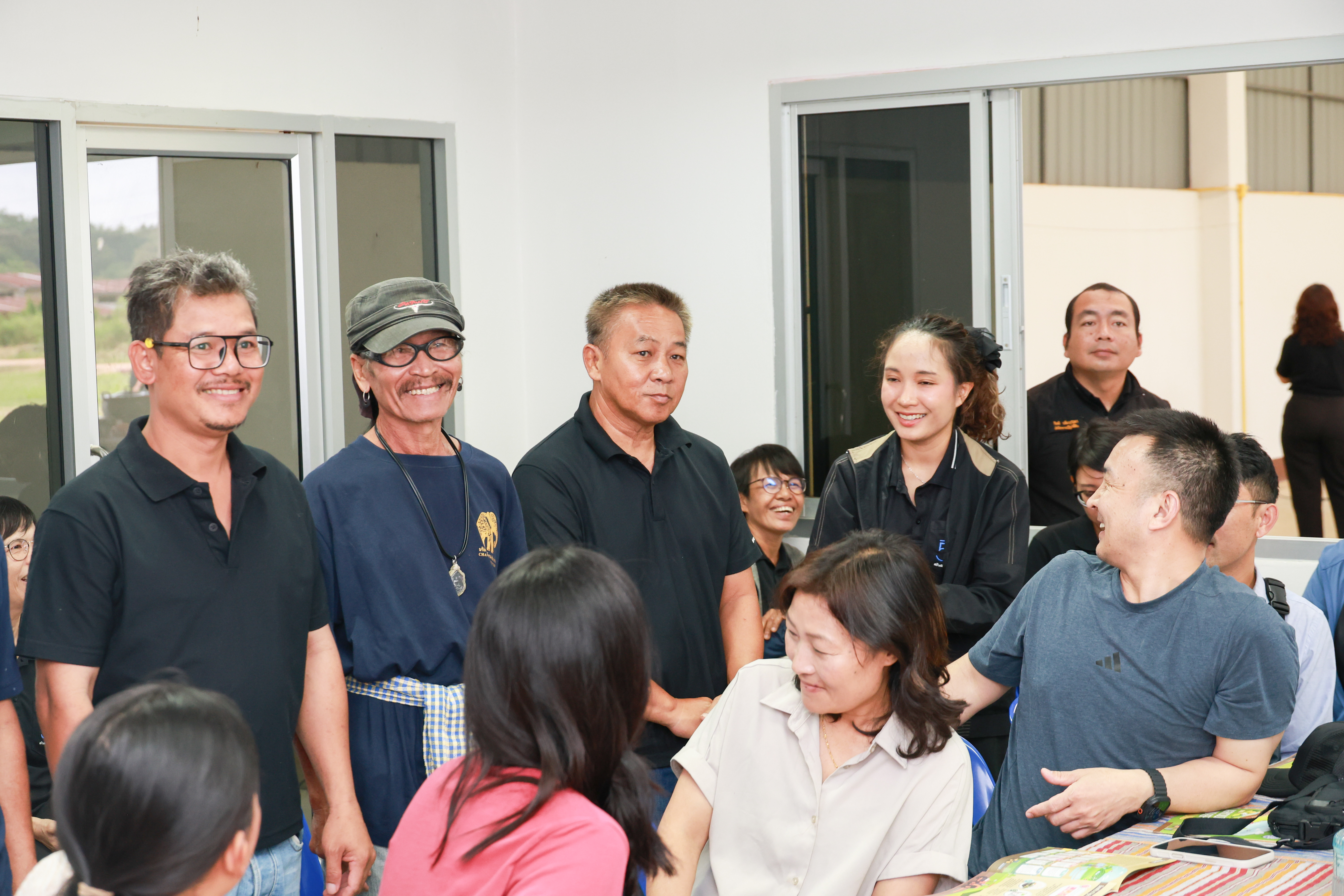 title - สำนักงานการปฏิรูปที่ดินเพื่อเกษตรกรรม นำคณะผู้แทนจากสำนักงานเลขาธิการคณะกรรมาธิการที่ดินแห่งชาติภูฏาน (The National Land Commission Secretariat: NLCS) ลงพื้นที่เรียนรู้กลไกการบริหารจัดการที่ดินและเทคโนโลยีเกษตร ณ สหกรณ์การเกษตรในเขตปฏิรูปที่ดินปากช่อง (คทช.) จำกัด อำเภอปากช่อง